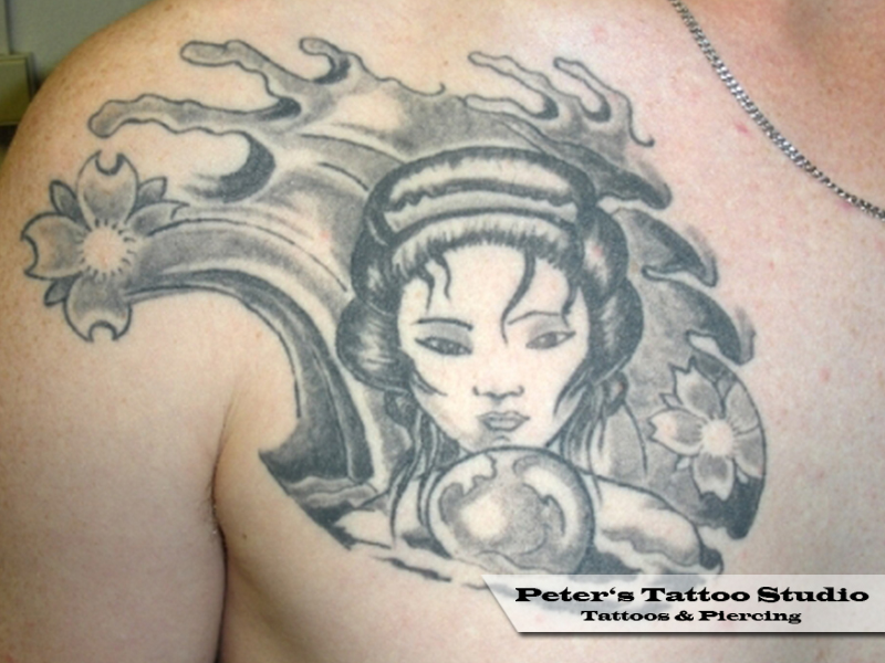 Asia | www.pp-tattoos.com