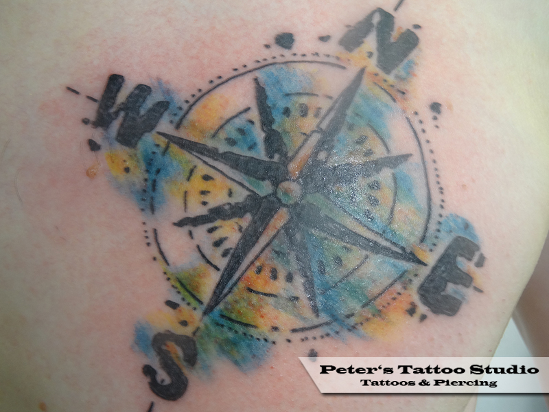 Aquarell | www.pp-tattoos.com