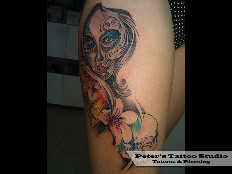 Aquarell | www.pp-tattoos.com