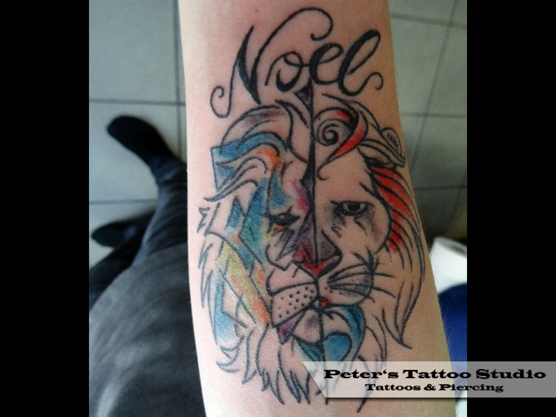 Aquarell | www.pp-tattoos.com