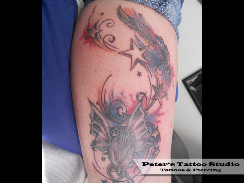 Aquarell | www.pp-tattoos.com