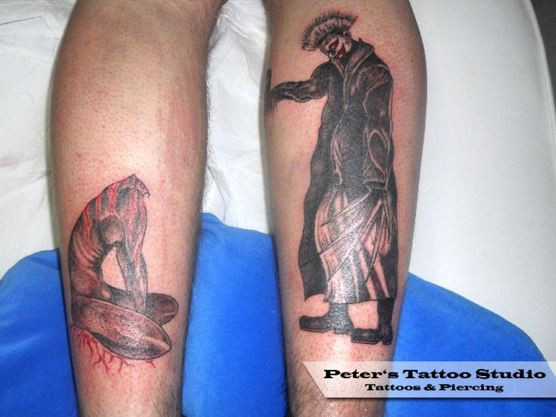Diverses | www.pp-tattoos.com