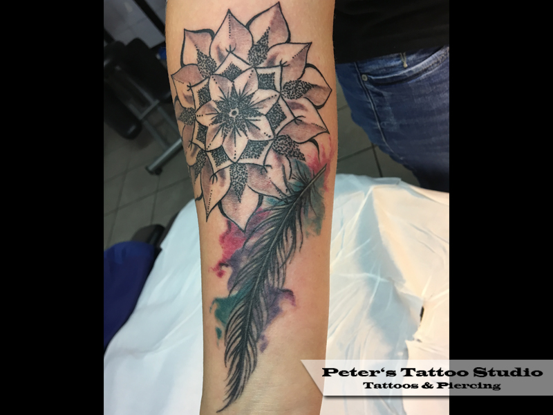 Mandala | www.pp-tattoos.com