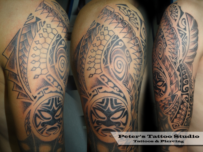 Maori | www.pp-tattoos.com