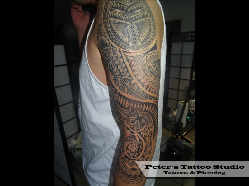 Maori | www.pp-tattoos.com