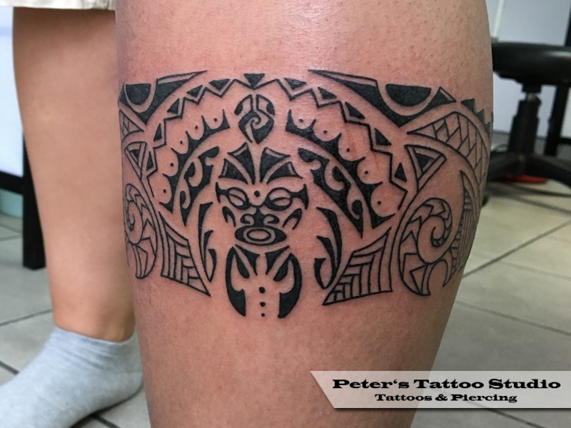 Maori Peter S Tattoo Studio