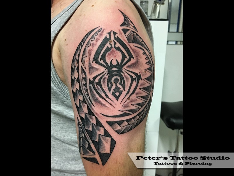 Maori Peter S Tattoo Studio