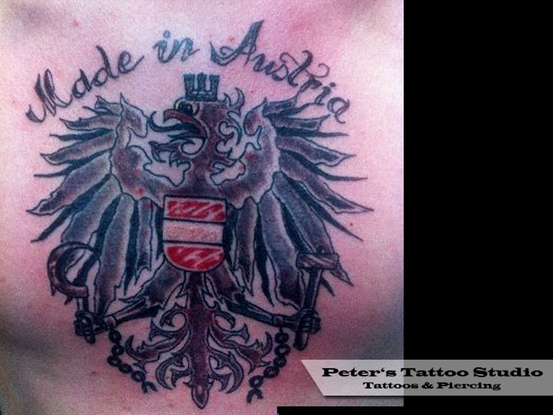 Peter's Tattoo Studio - Tyrol