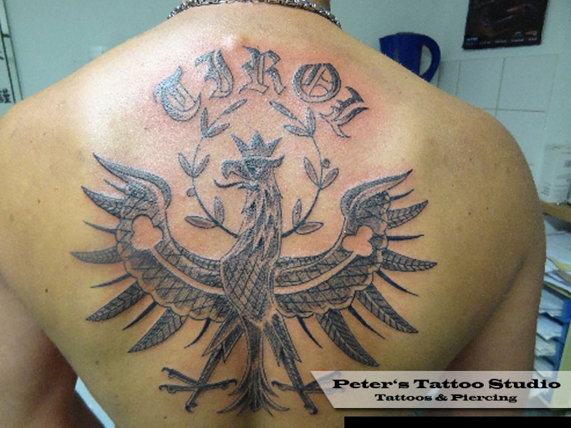 Peter's Tattoo Studio - Tyrol