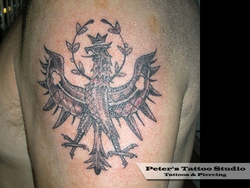 Peter's Tattoo Studio - Tyrol