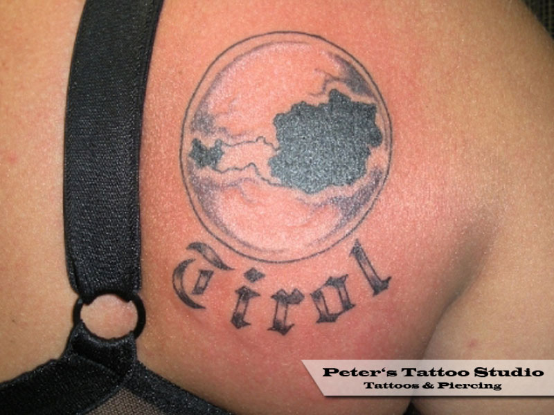 Peter's Tattoo Studio - Tyrol