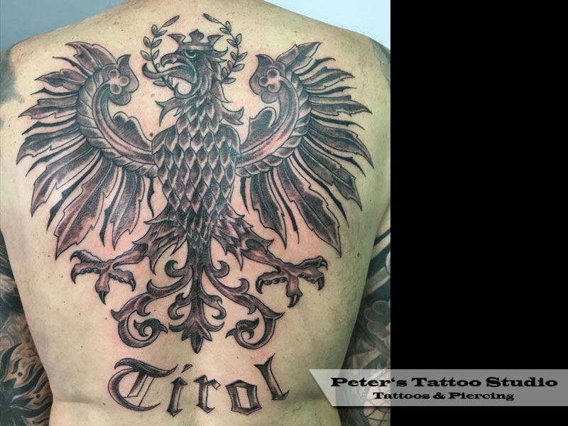 Peter's Tattoo Studio - Tyrol